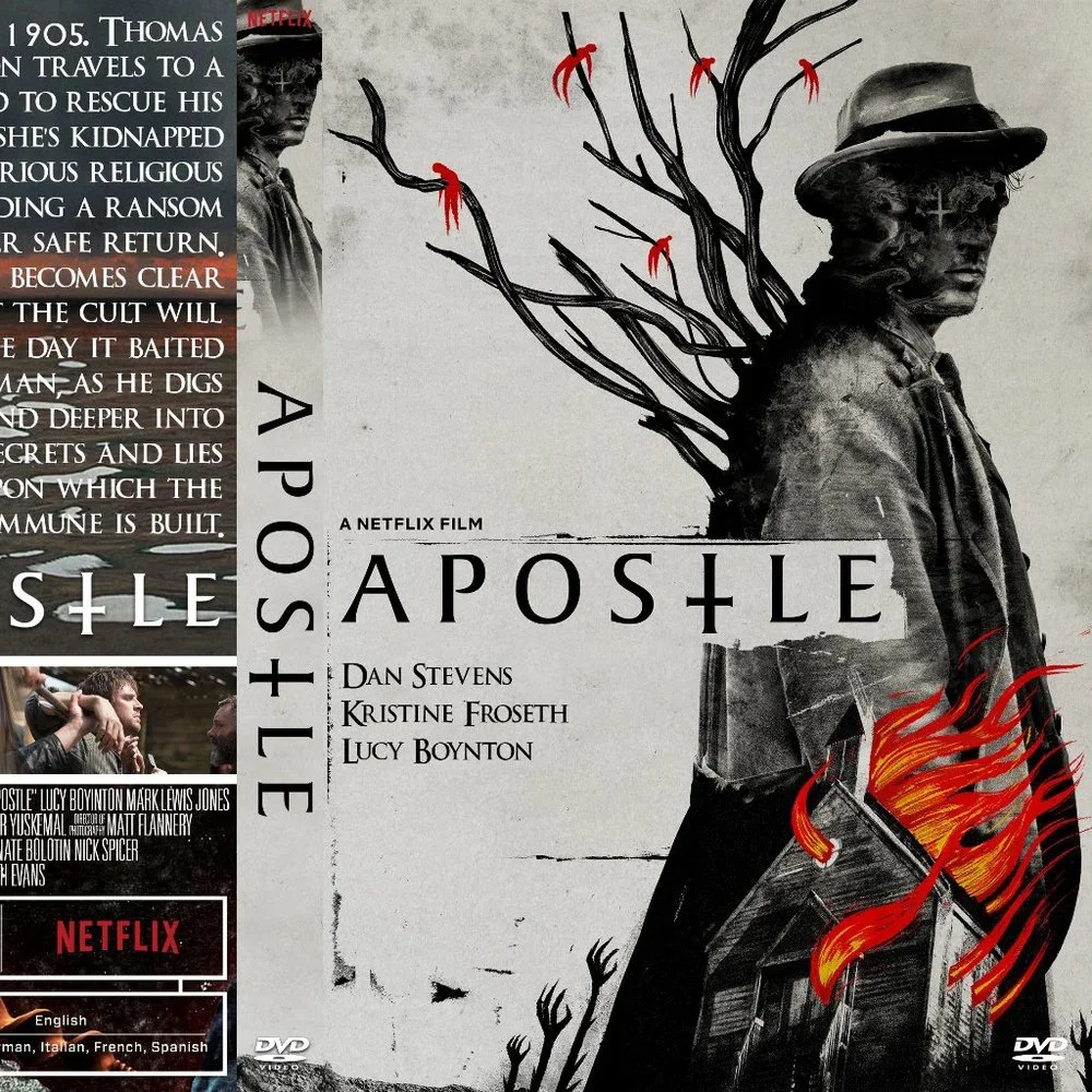 (未使用･未開封品)Apostles Collection [DVD] Amazon.com: A&E Apostles Collection, The : Movies & TV